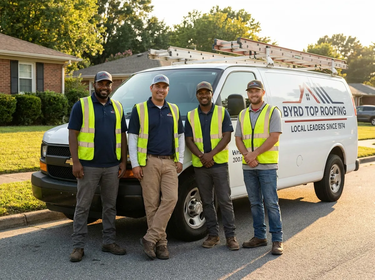 Roofing company in Metter, GA